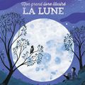 Mon grand livre illustré La Lune