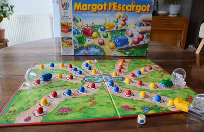 Margot l'escargot