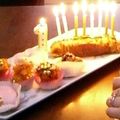 un anniversaire .........
