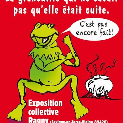  Ragny du 5 au 19 juillet 2015 