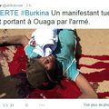 #BURKINA : L'IMPOSSIBLE RÉVOLUTION TCHADIENNE