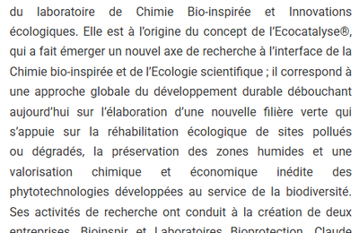 Annonce de la conférence du 9 avril 2025