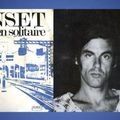 GERARD MANSET - "ANIMAL ON EST MAL" 1968  - "TOUTES CHOSES" -1989