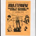 exposition Bd : ( france ) à Bouleternère /2008