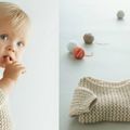 Un pull bébé pour fille ou garçon