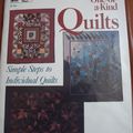 One of a-kind Quilts