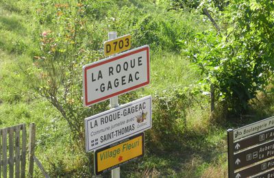 La Roque-Gageac