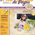 Magazine Histoires de pages