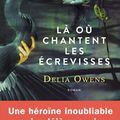 Là où chantent les écrevisses, Delia Owens