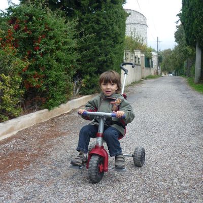 Petits bonheurs d'automne