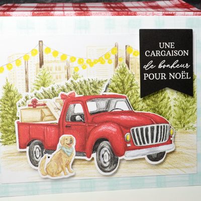 Je suis déjà gâtée !! C'est Noël avant l'heure!