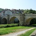 Une demie journée à Fribourg -1 -les ponts-