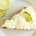 Key lime pie 