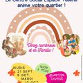 Le centre social - Espace Tuilerie anime votre quartier