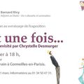 Nouvelle exposition en région Parisienne : Vernissage Samedi 29 Janvier !