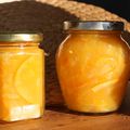 Marmelade d'orange