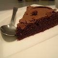 Gâteau tout simple au chocolat