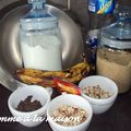 Cookies sans oeufs... à la banane