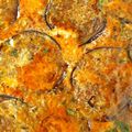 Moussaka de lentilles (végan) à IG bas