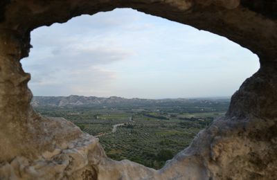 Tout le monde il est Baux de Provence!... (1)