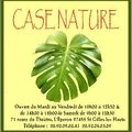 YM's Fabric chez Case Nature