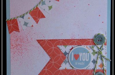 Scrapboo'kit Tour 2015: 4 ème épreuve