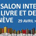 25ème salon international du livre et de la presse Genève 