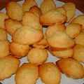 L'heure des madeleines