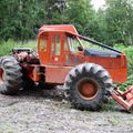 UN TIMBERJACK 240 a