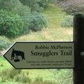 Smugglers trail, Glenlivet Estate, Speyside