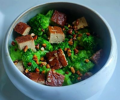 Petite variation autour du brocoli