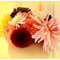 bouquet du dimanche