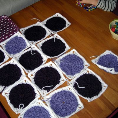 ma sunny spread à moi ! 