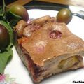 Clafoutis aux prunes