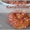 Kanelbullar (pain brioché à la cannelle)