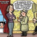 Cécilia Sarkozy s'abstient et Lagardère censure