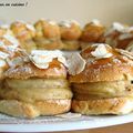 Paris-brest… en version plus allégé 