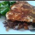 TOURTE BOURGUIGNONNE