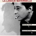 La Langue Maternelle PDF