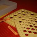 Débo a testé pour vous le ravioles party de Tupperware et a fait des feuilletés roquette/brocciu