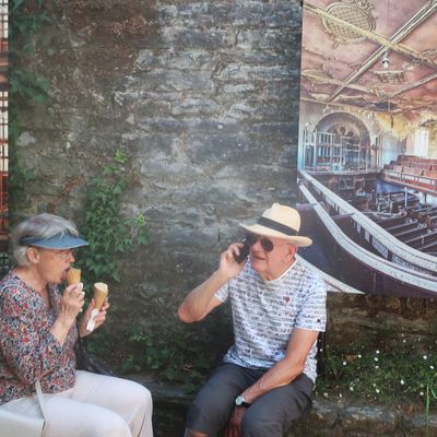 Le regard des autres (27)