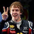 Vettel gagner le grand Prix de Monaco