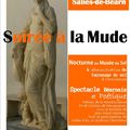 Serada poesia a la Muda / Soirée poésie à la Mude...