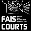 FAIS COURTS ... Le court métrage dans tous ses états !!!