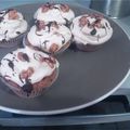 cup cake snicker's