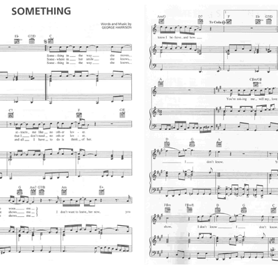 Frank Sinatra - "Something"