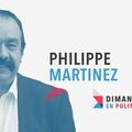 DIMANCHE EN POLITIQUE SUR FRANCE 3 N°62 : PHILIPPE MARTINEZ