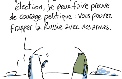Les missiles de la Realpolitik en Ukraine
