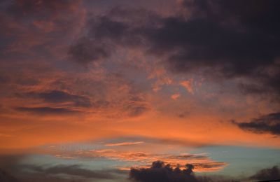 Ambiance du soir