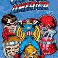 Panini Marvel : Captain America l'intégrale